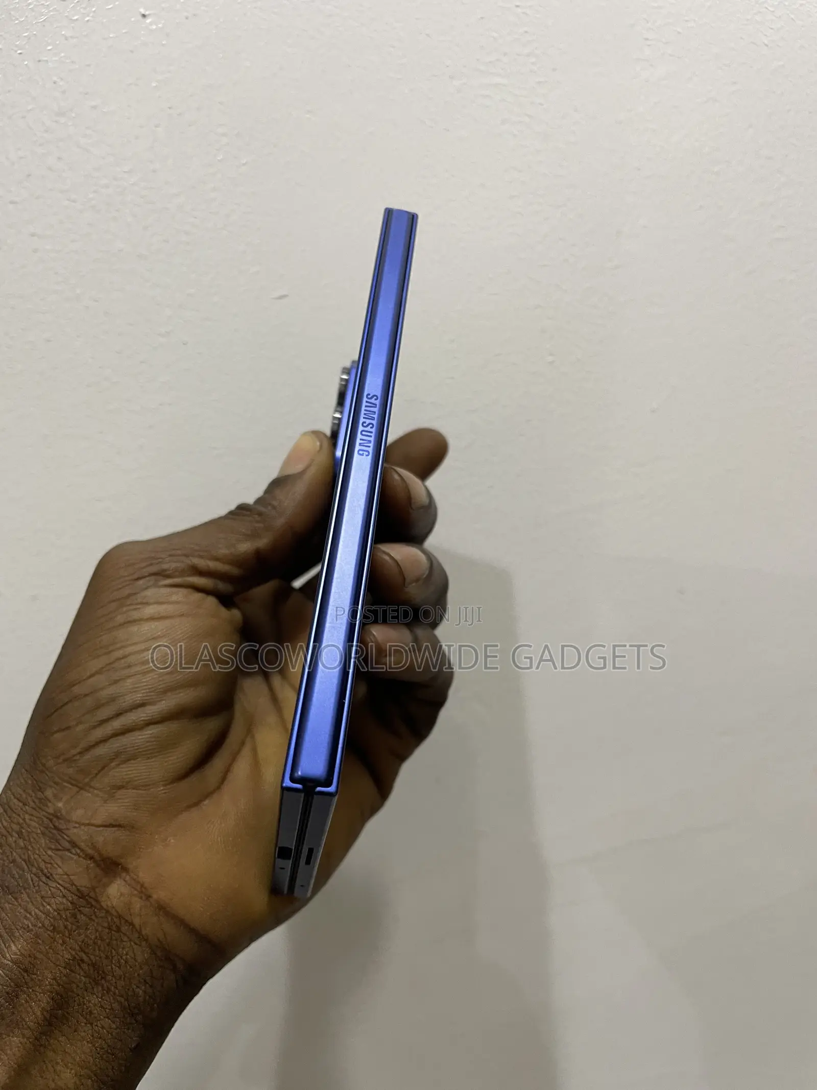 Samsung Galaxy Z Fold7 256 GB Blue