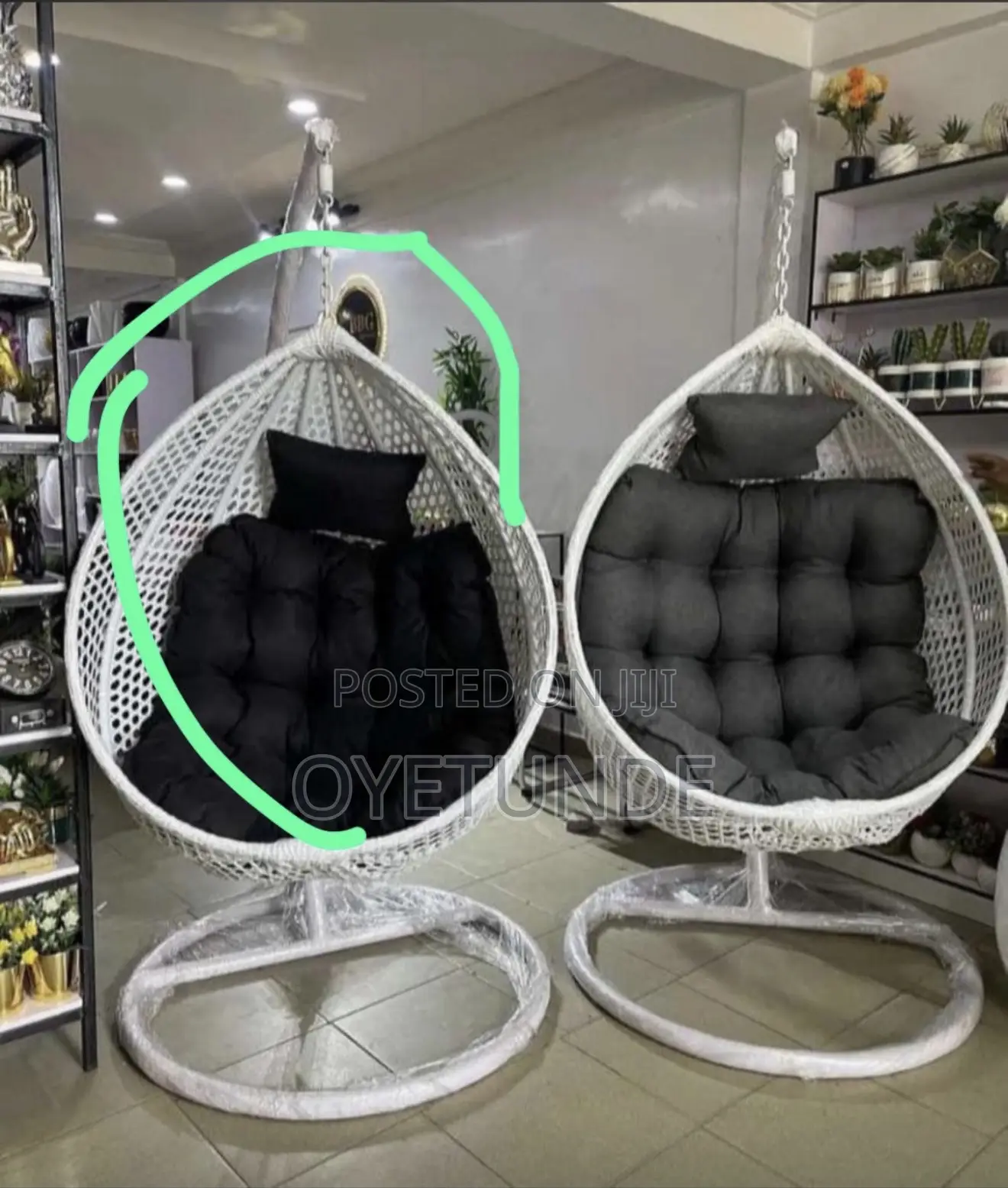 Swinging Chair