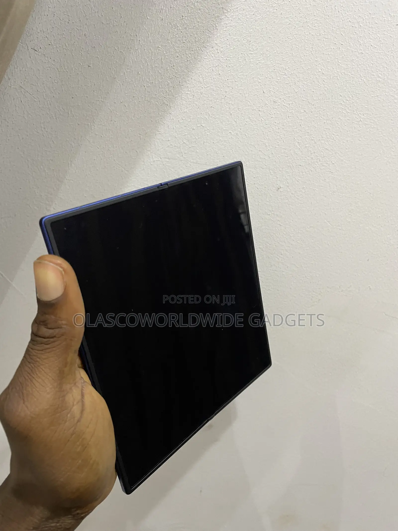 Samsung Galaxy Z Fold7 256 GB Blue