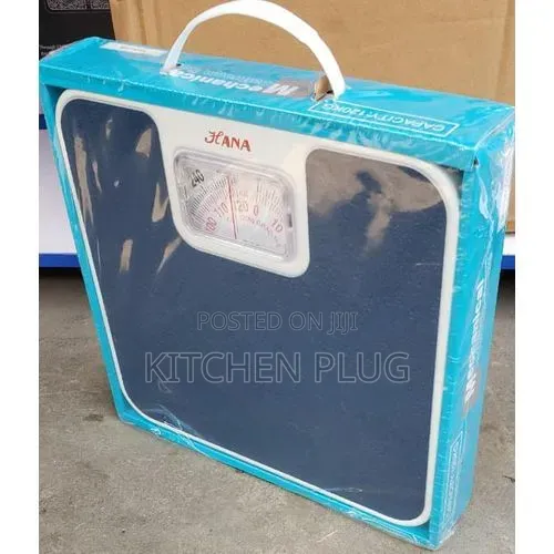 Camry Mechanical Bathroom Weighing Scales.
