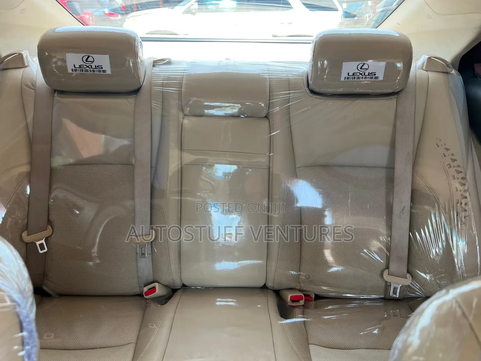 Lexus ES 350 2008 White