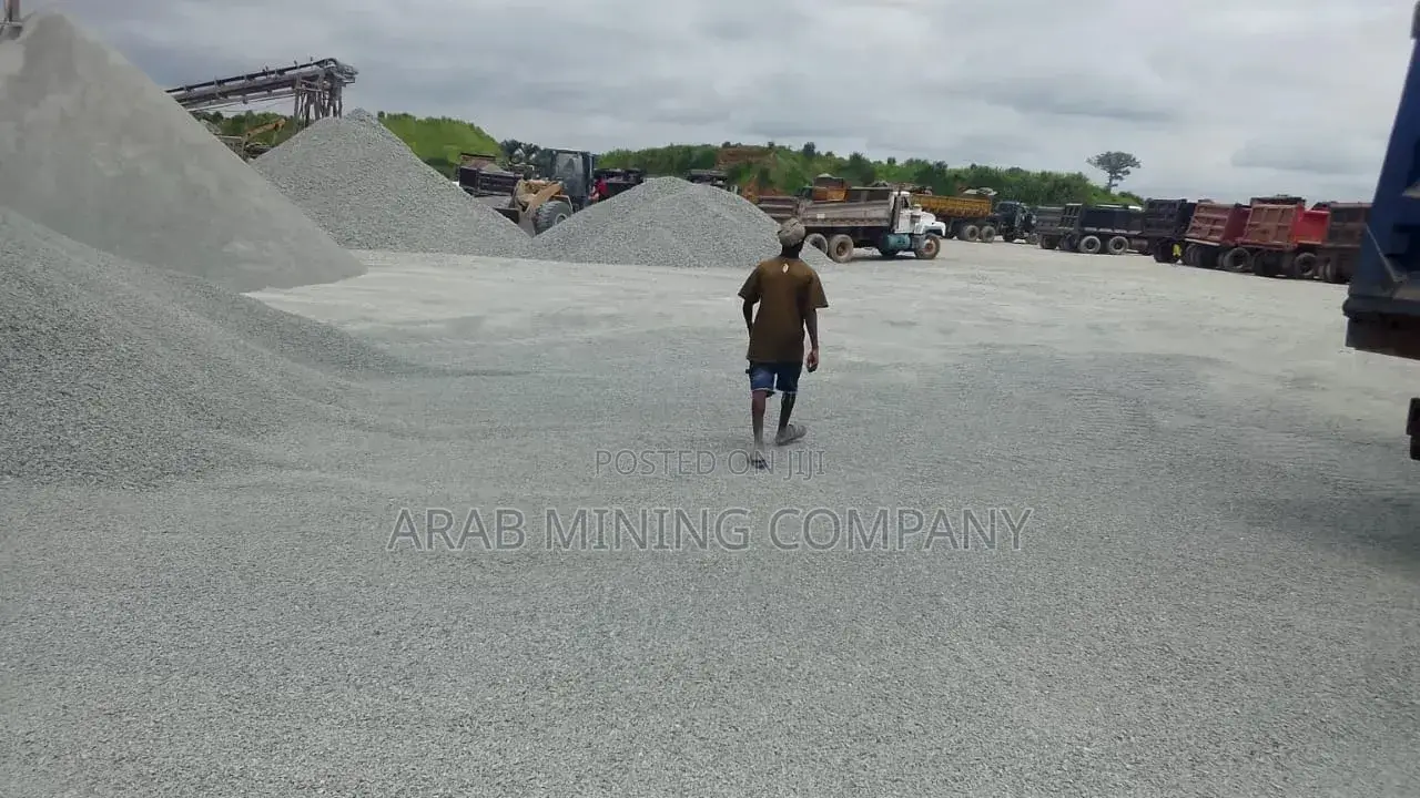 Trust Granite Materials