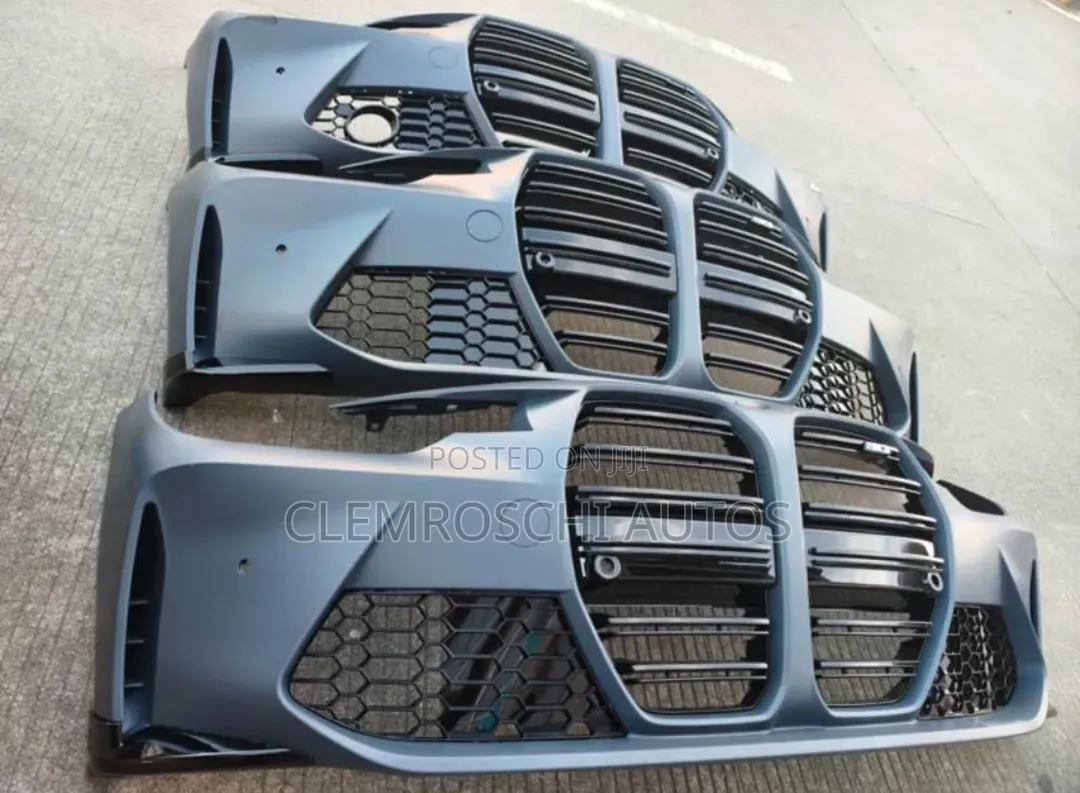 High Quality Certified Complete Original New Front Bumper G80 F30 2025