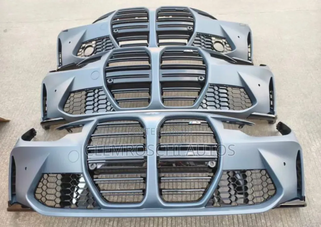 High Quality Certified Complete Original New Front Bumper G80 F30 2025
