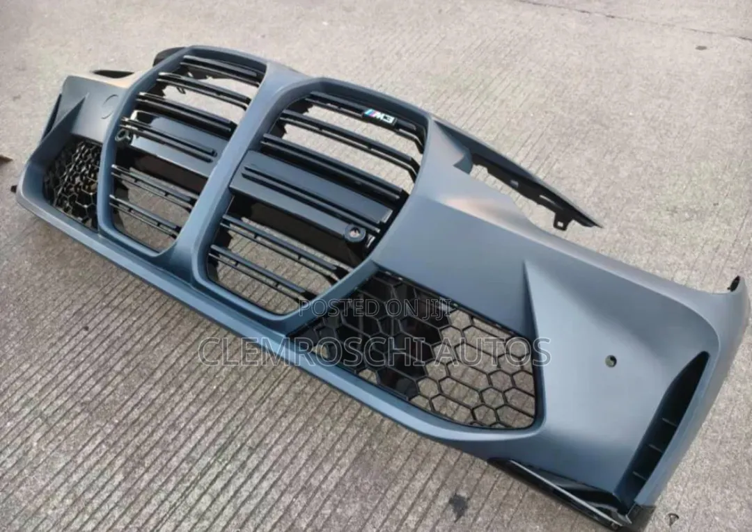High Quality Certified Complete Original New Front Bumper G80 F30 2025