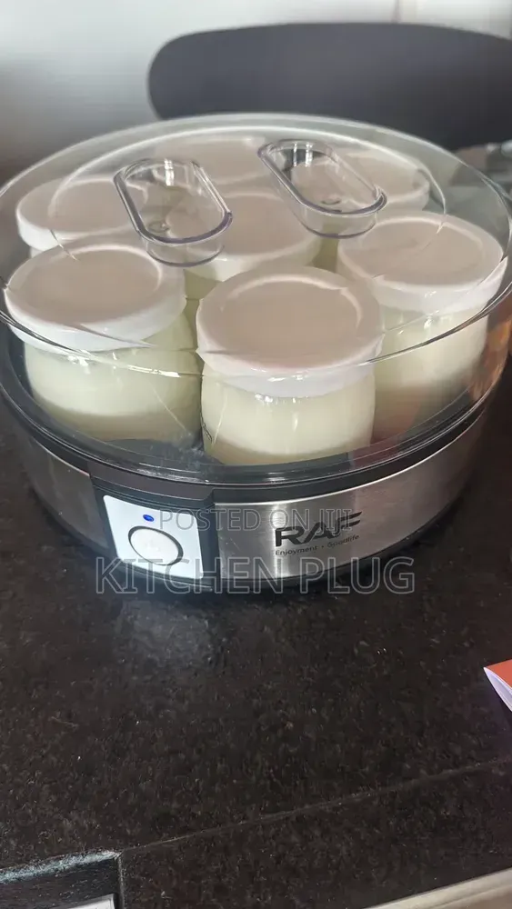 Yogurt Maker 『 Designed for Making Homemade Yogurt 』