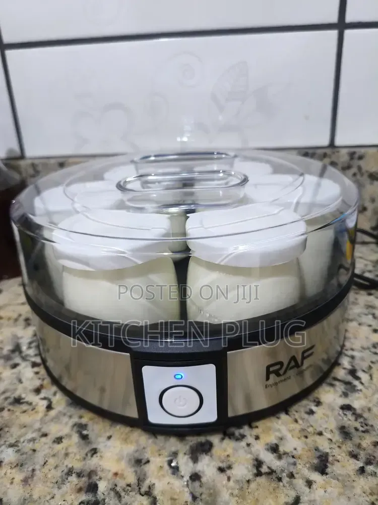 Yogurt Maker 『 Designed for Making Homemade Yogurt 』