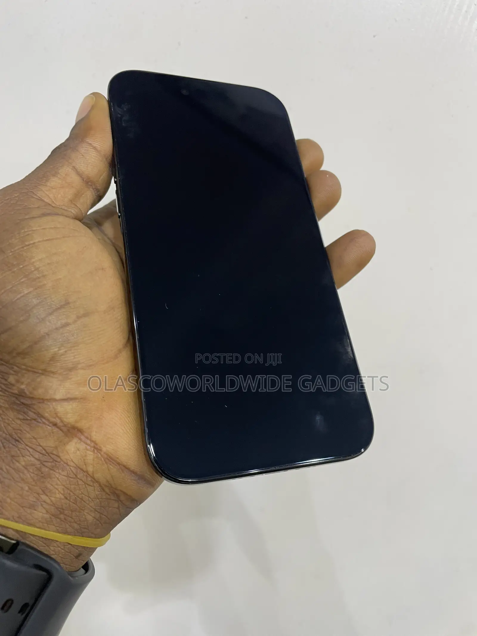 Apple iPhone Air 256 GB Black