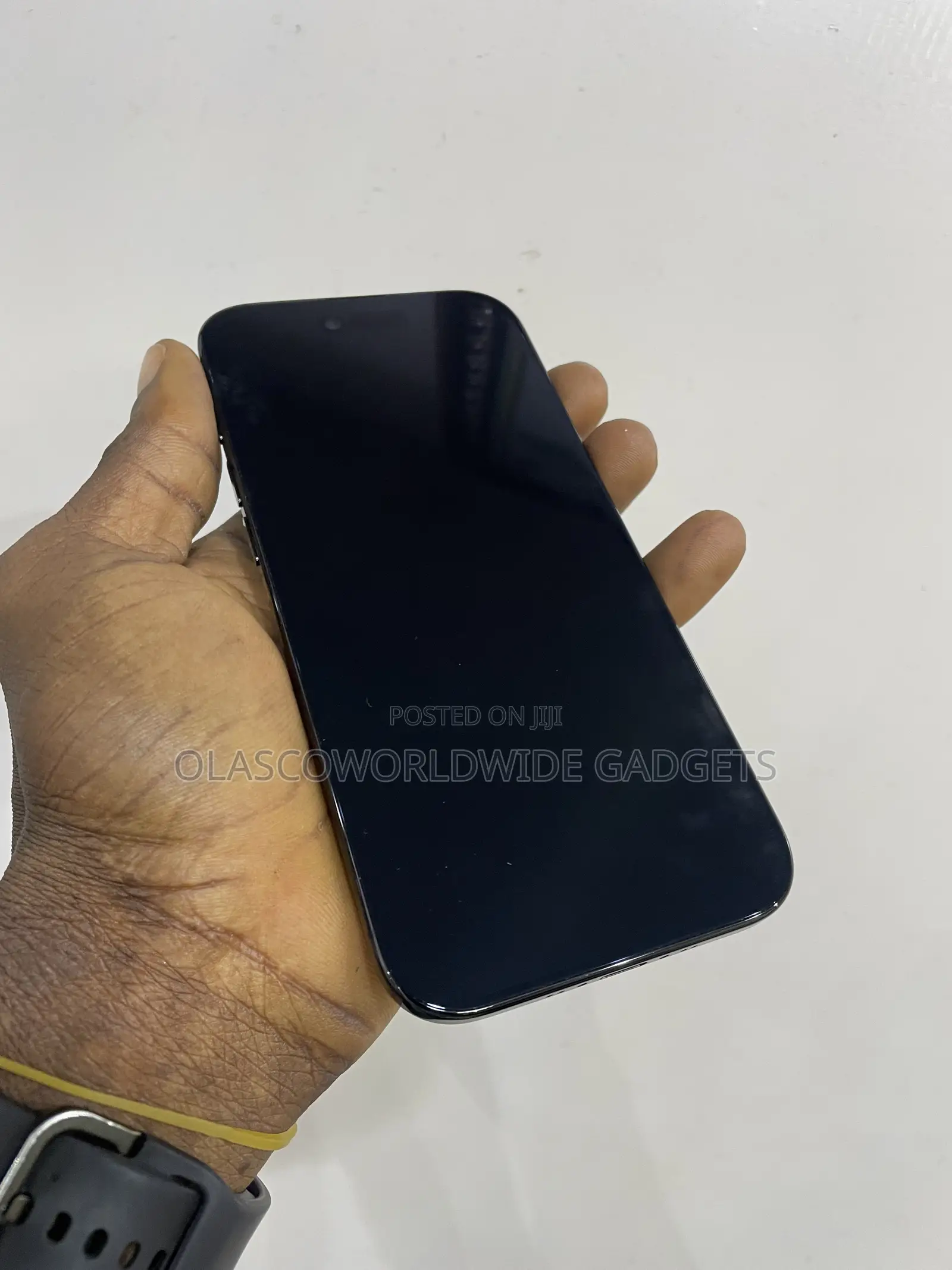 Apple iPhone Air 256 GB Black