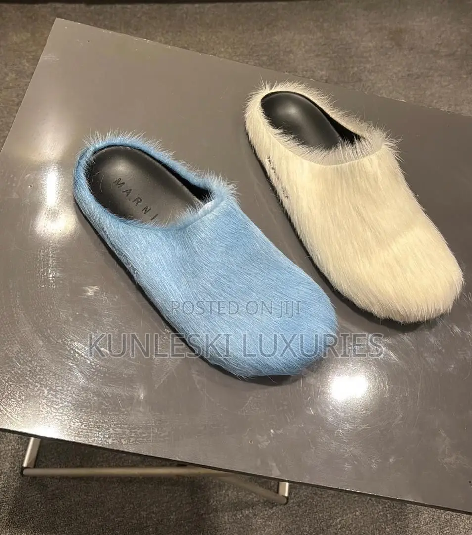 Original Marni Half Shoe Collection