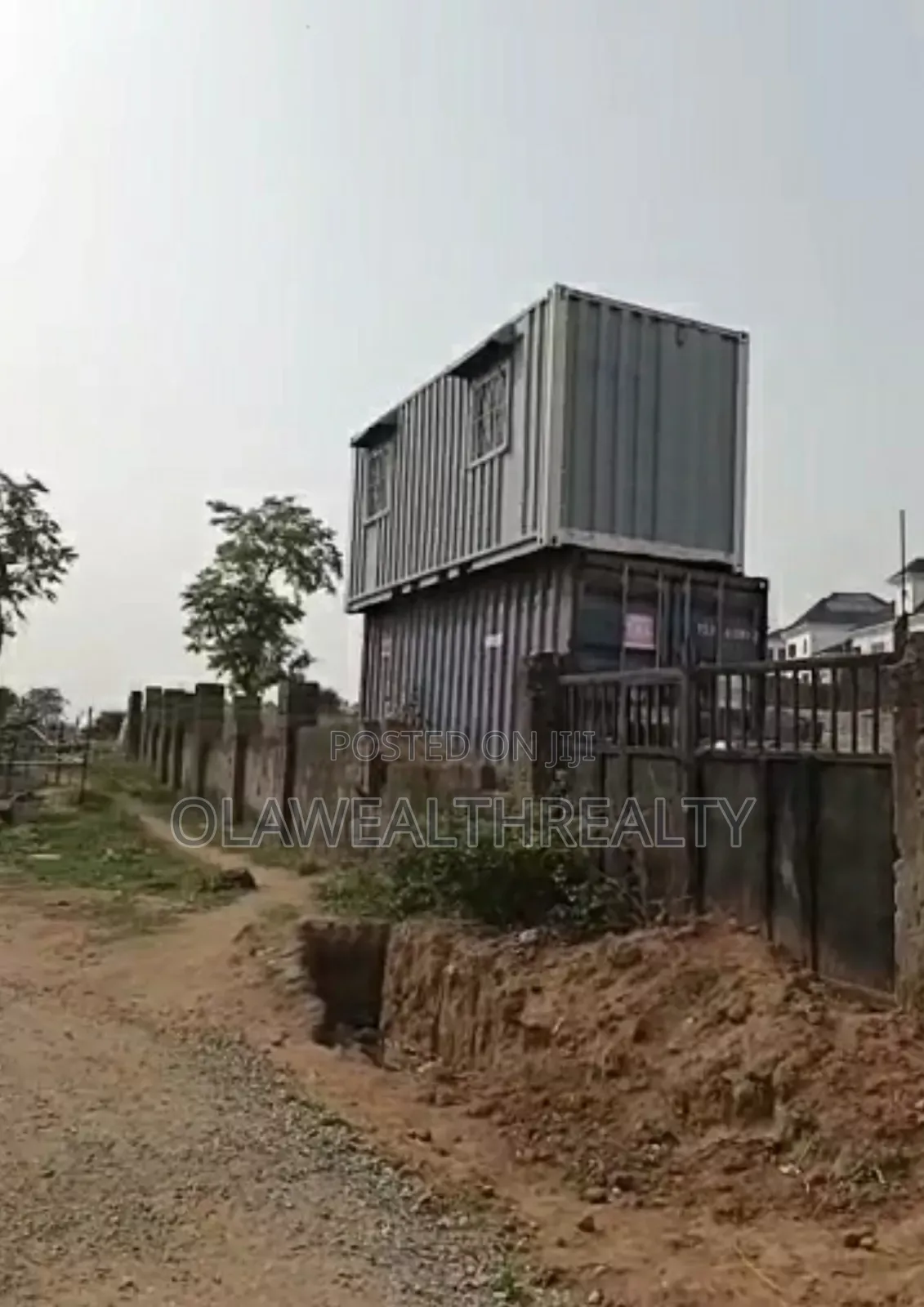 2,186sqm Residential Plot at Wuye