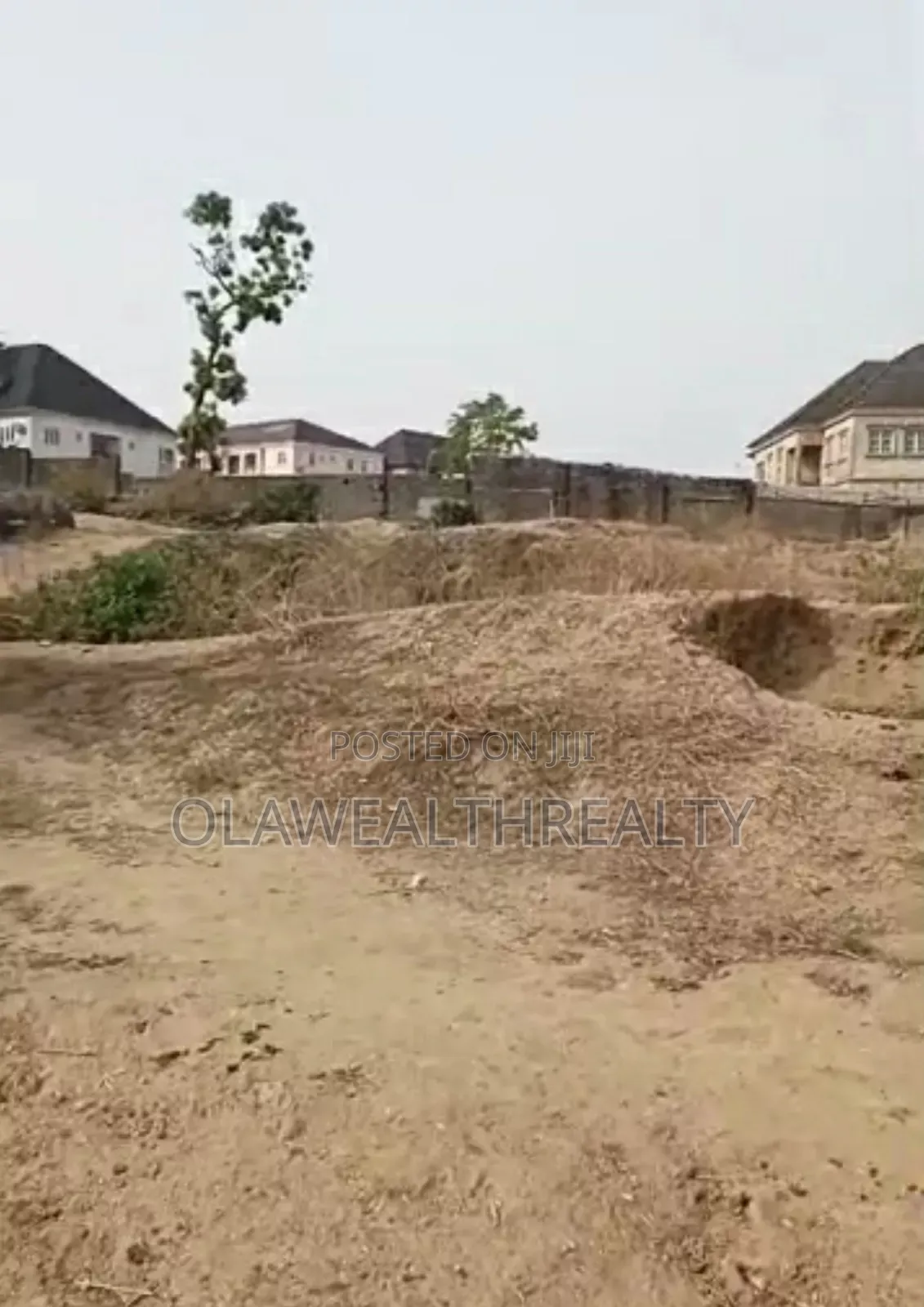2,186sqm Residential Plot at Wuye