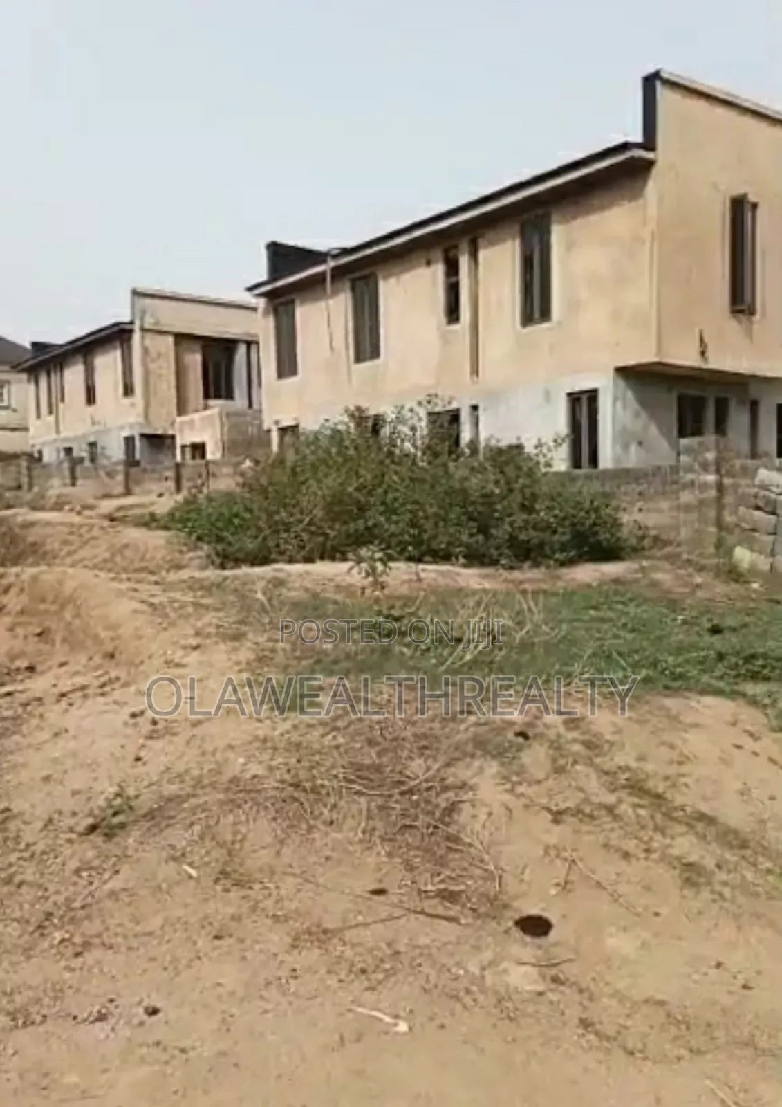 2,186sqm Residential Plot at Wuye