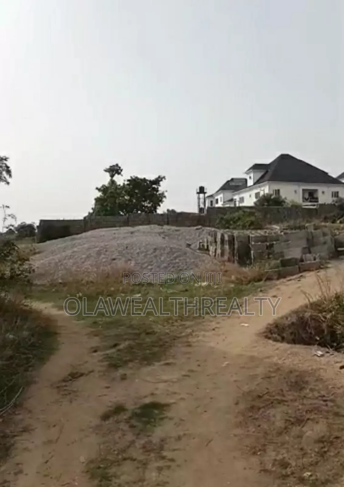 2,186sqm Residential Plot at Wuye