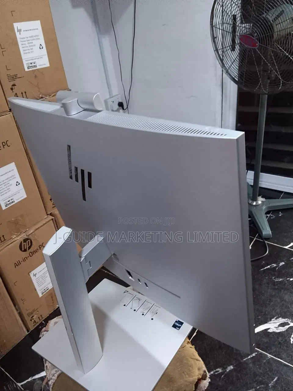 New Desktop Computer HP ProOne 600 8GB Intel Core i5 SSD 256GB
