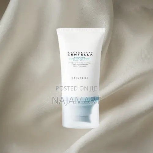 Centella Skin1004 Madagascar Hyalu-Cica Wateserum Spf50+ Pa+ 50ml
