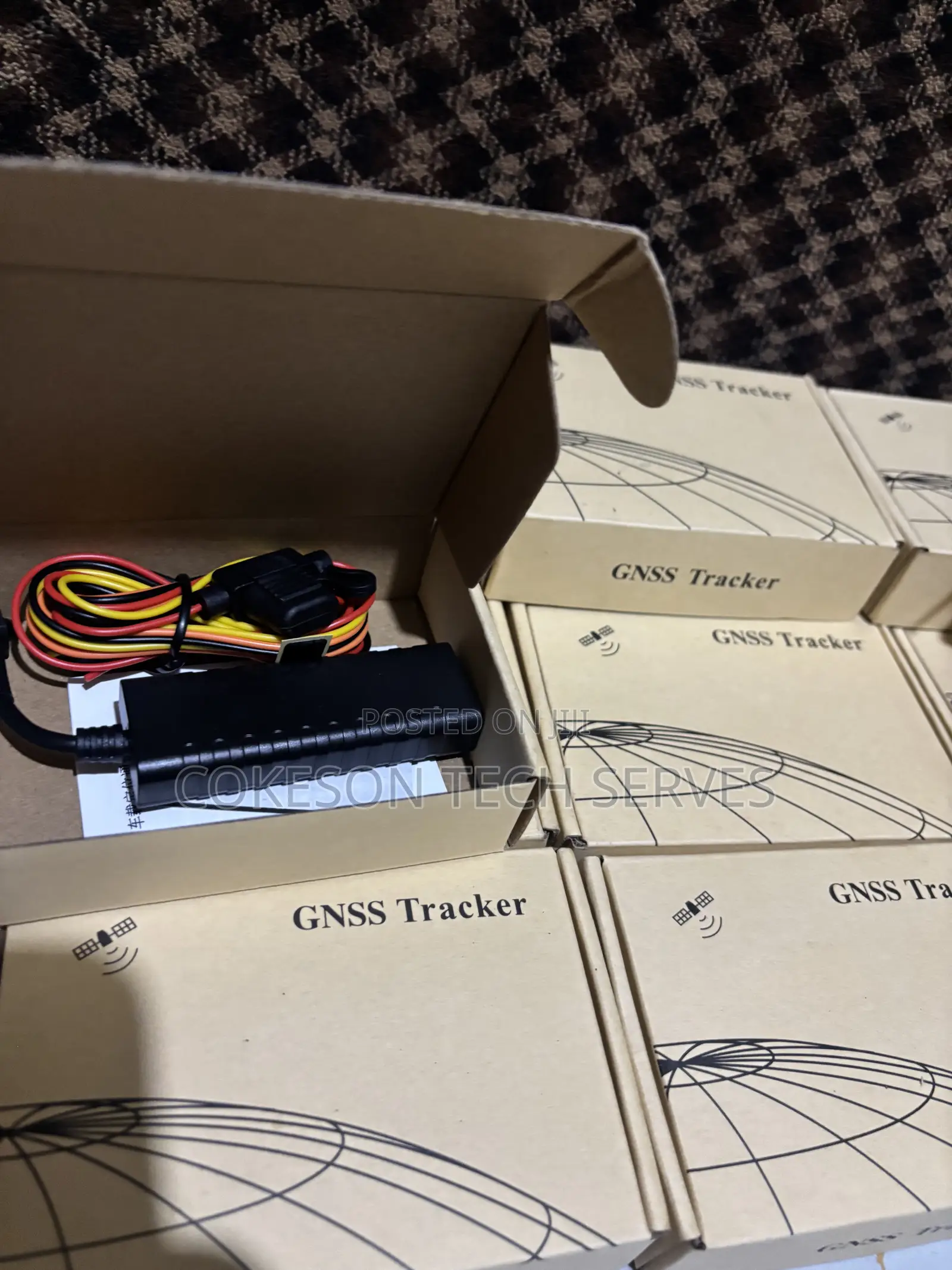 Complete Vehicle GPS Installation Service