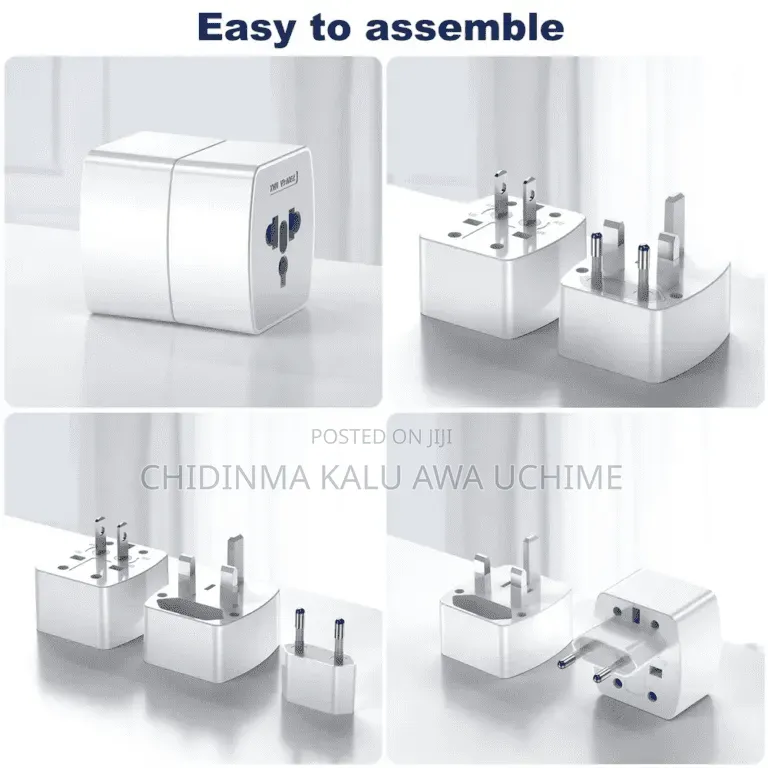 Ldnio Z4 Universal Travel Adapter
