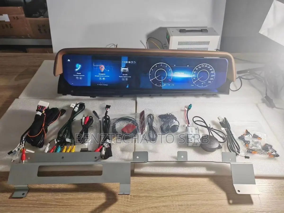 S550 Andriod Stereo