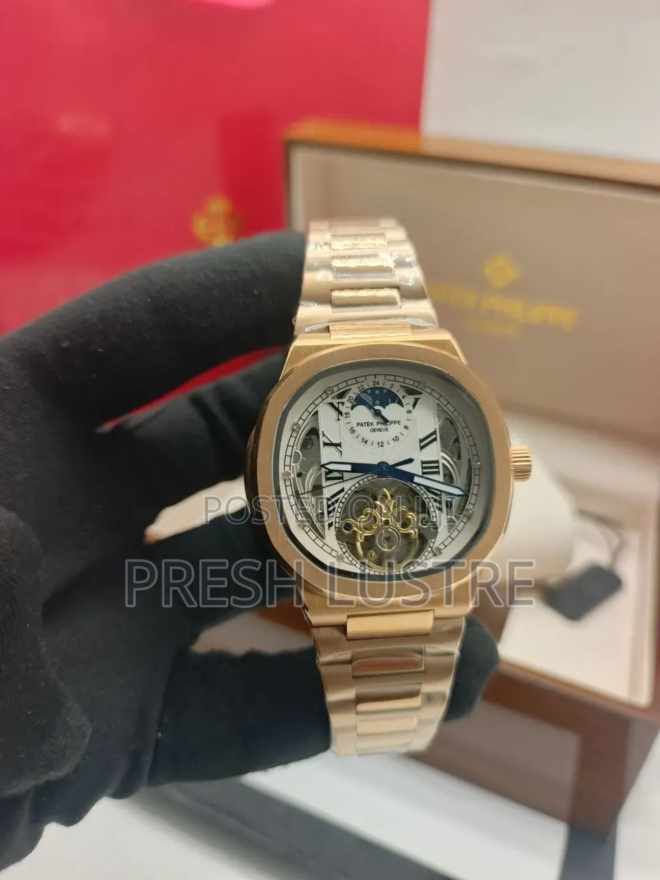 High Quality Patek Philippe