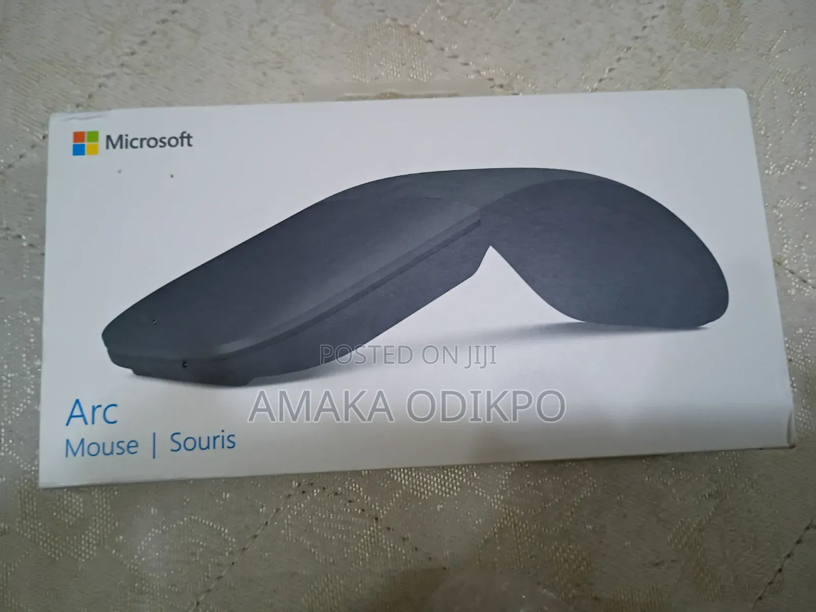 Microsoft Surface Arc Mouse