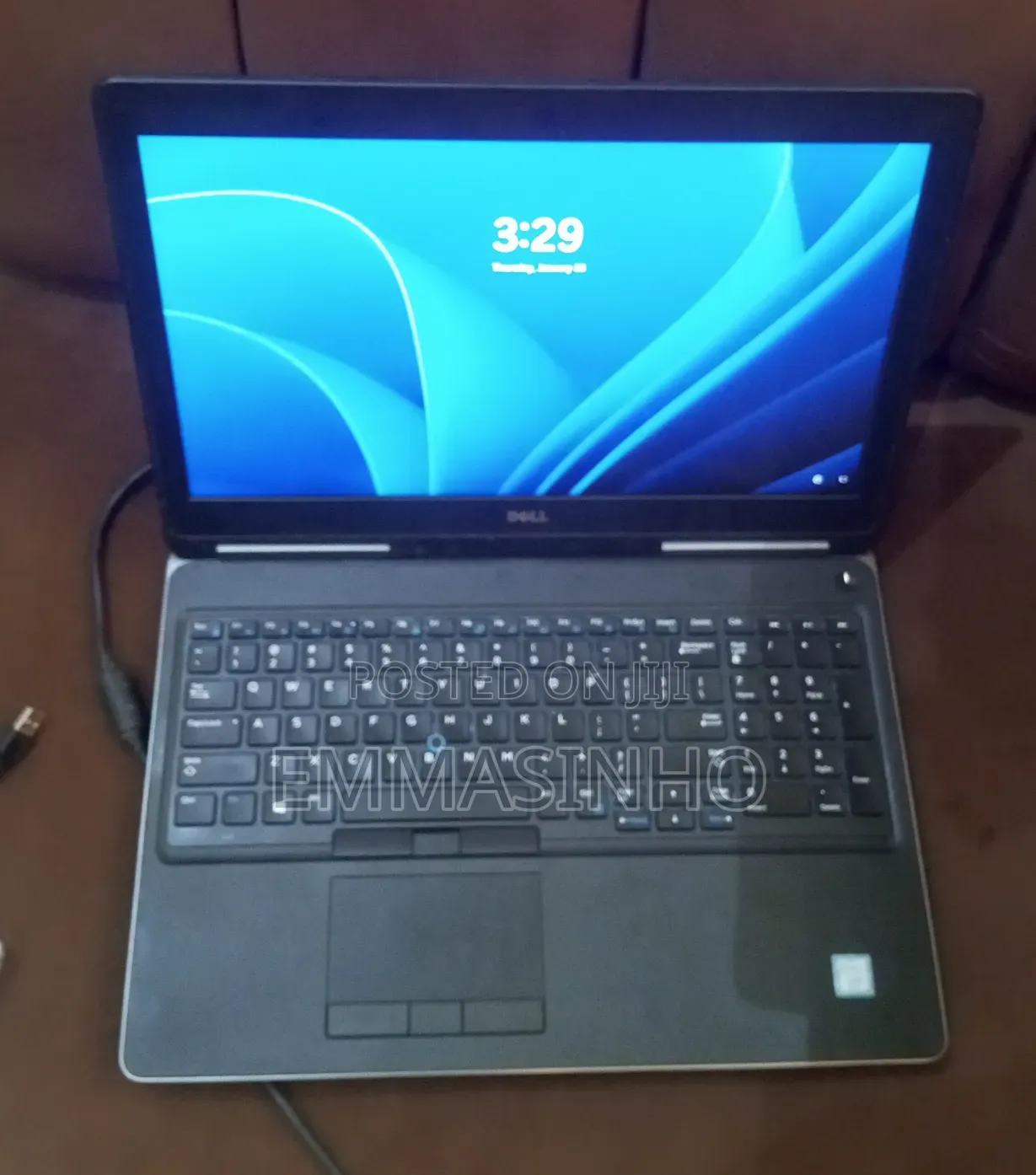 Laptop Dell Precision 7520 16GB Intel Xeon HDD+SSD 1T