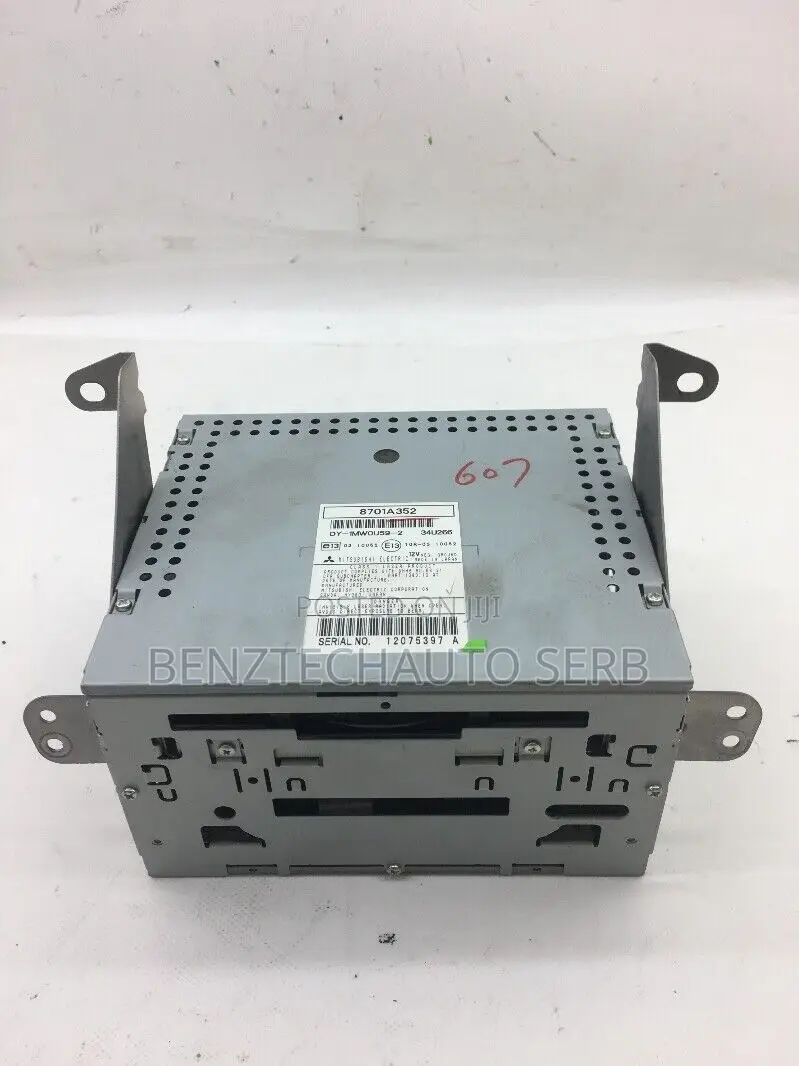 Mitsubishi Radio Engine