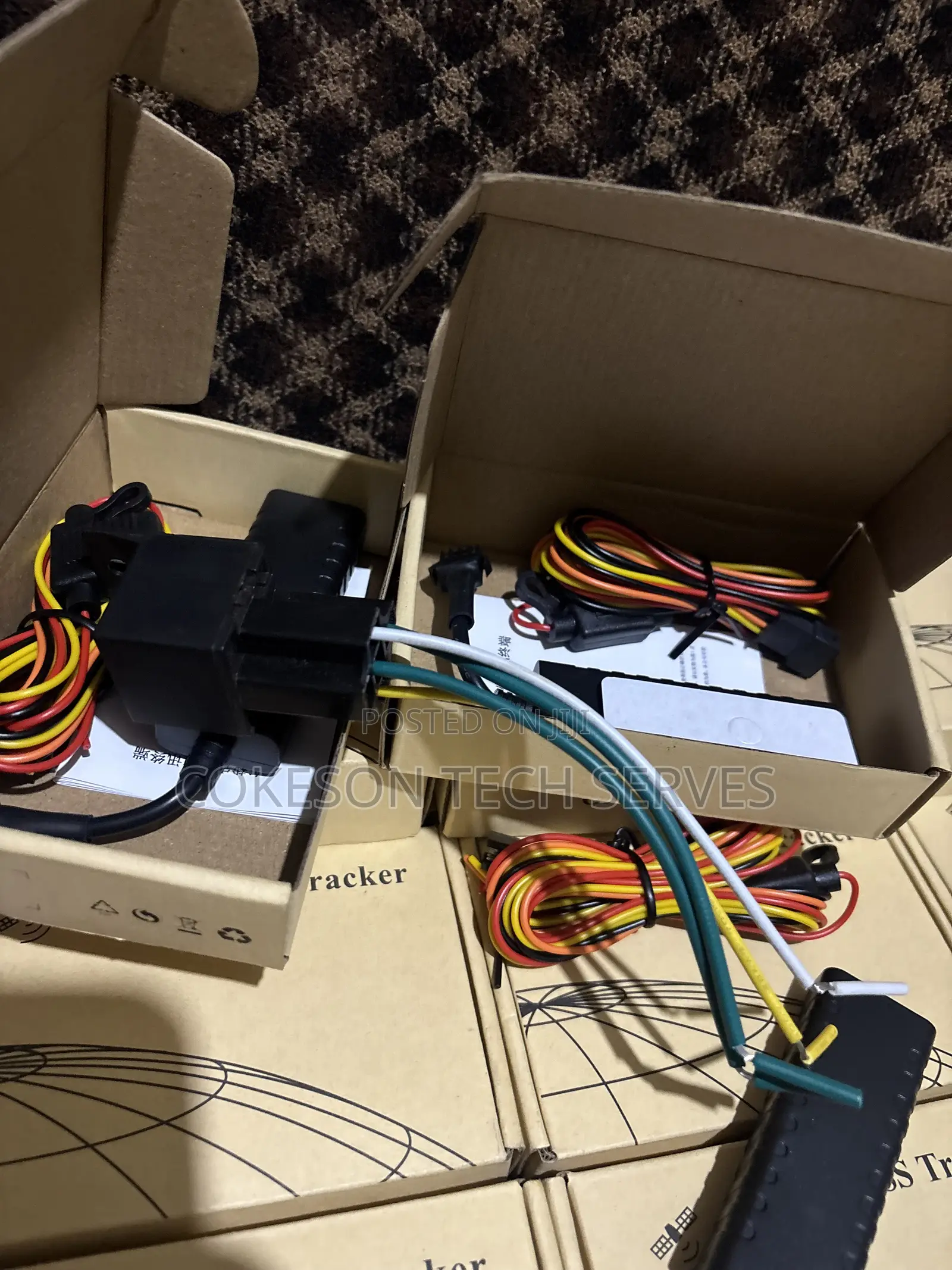 Modern Vehicle Tracking Solutions Available