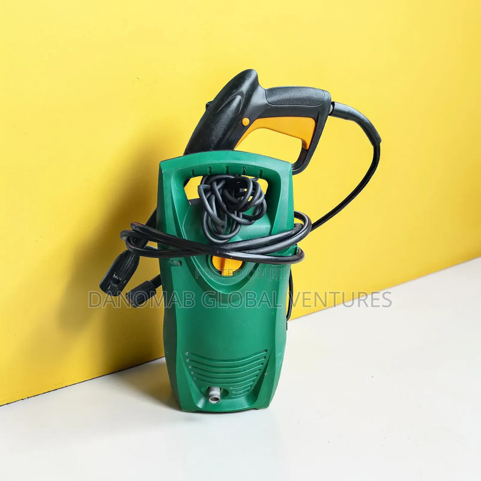 HHPS 110 Superior High Pressure Washer
