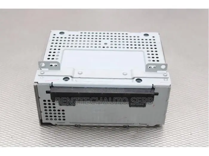 Ford Ranger Stereo