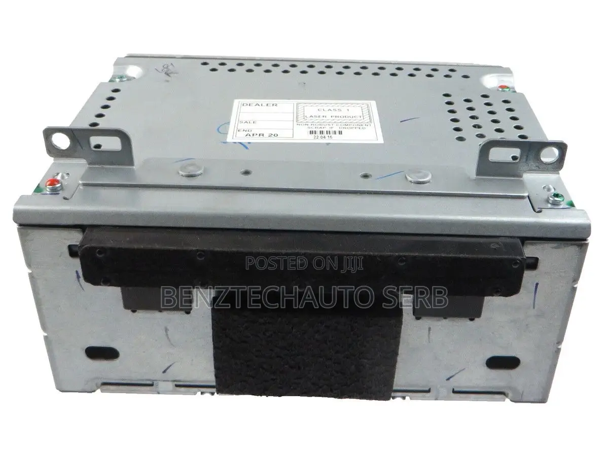 Ford Ranger Stereo