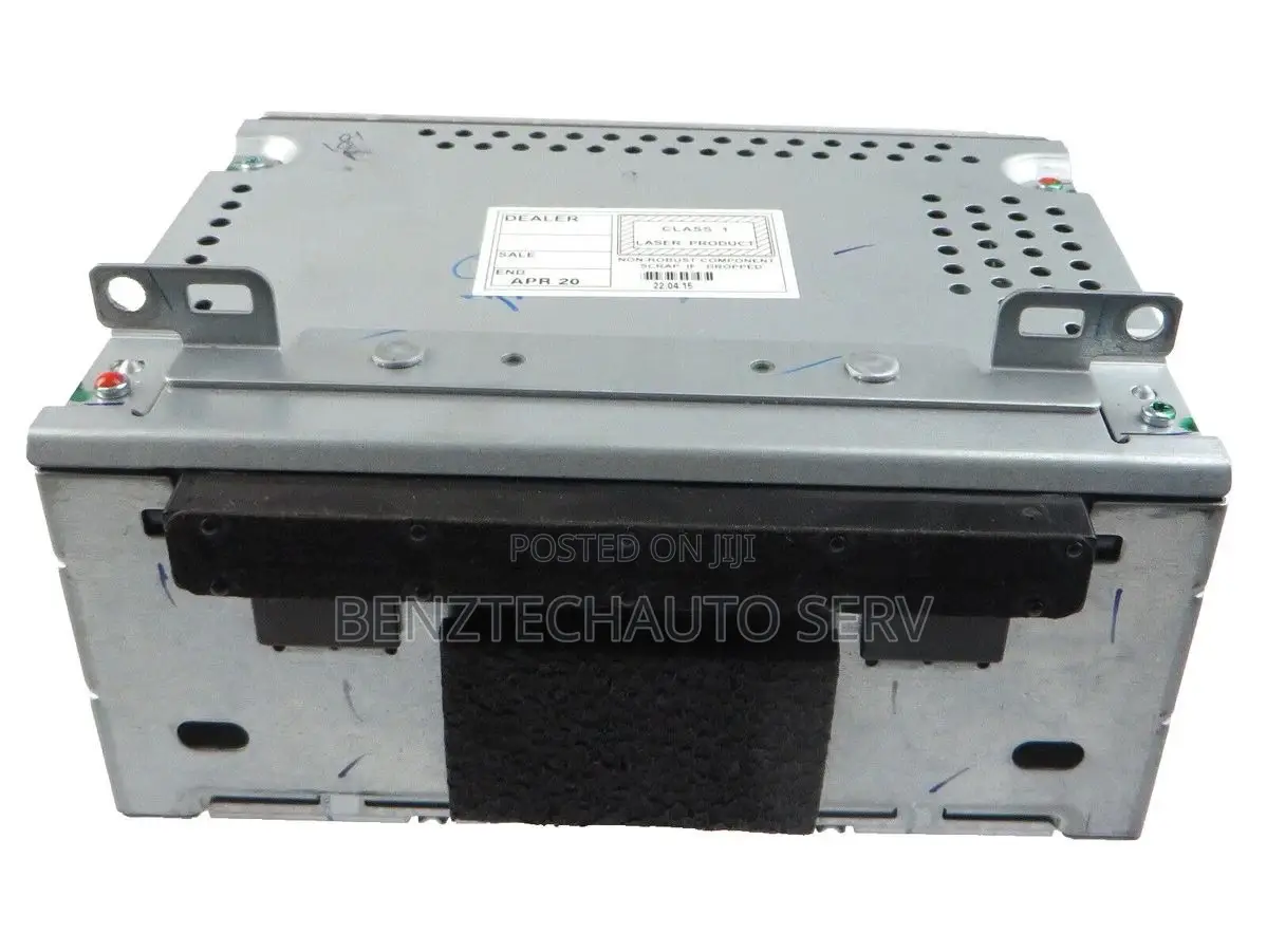 Ford Ranger Stereo