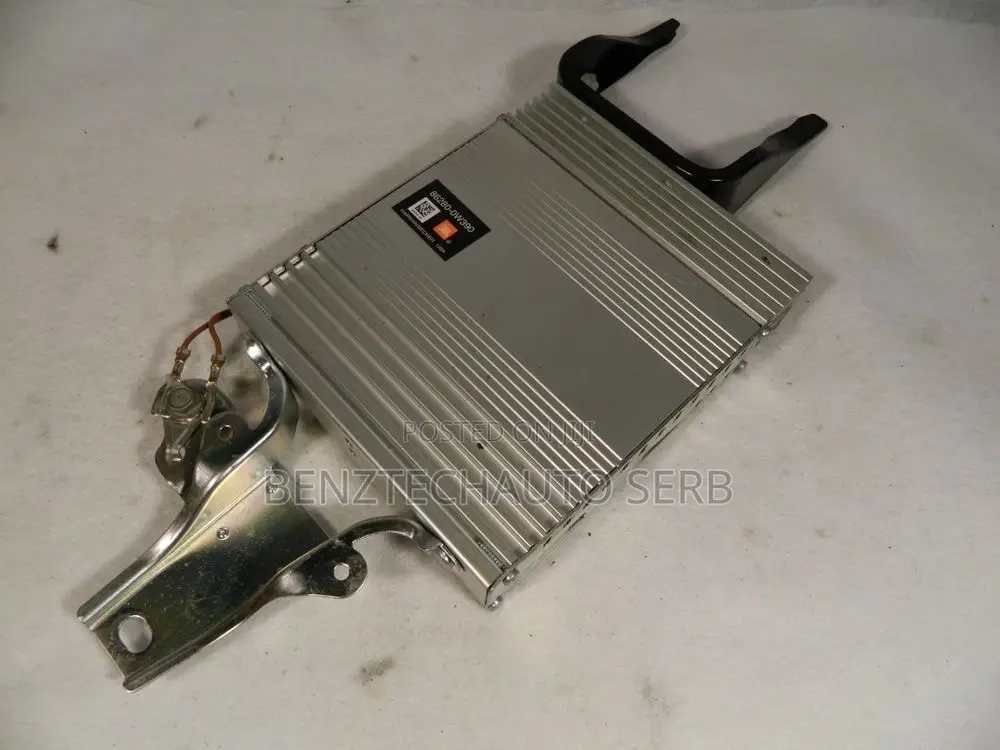 Camry 2007 Amplifier