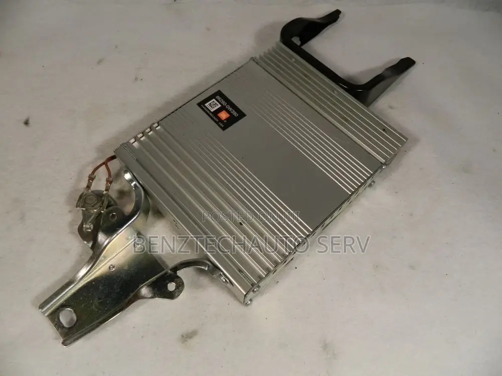 Camry 2007 Amplifier