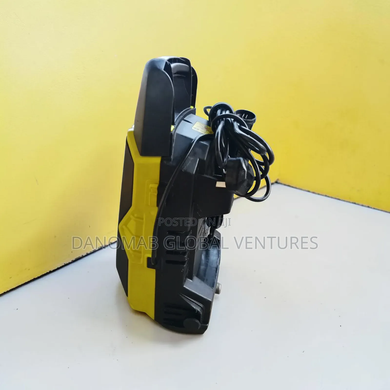 Ryobi Tpw 110b High Pressure Washer