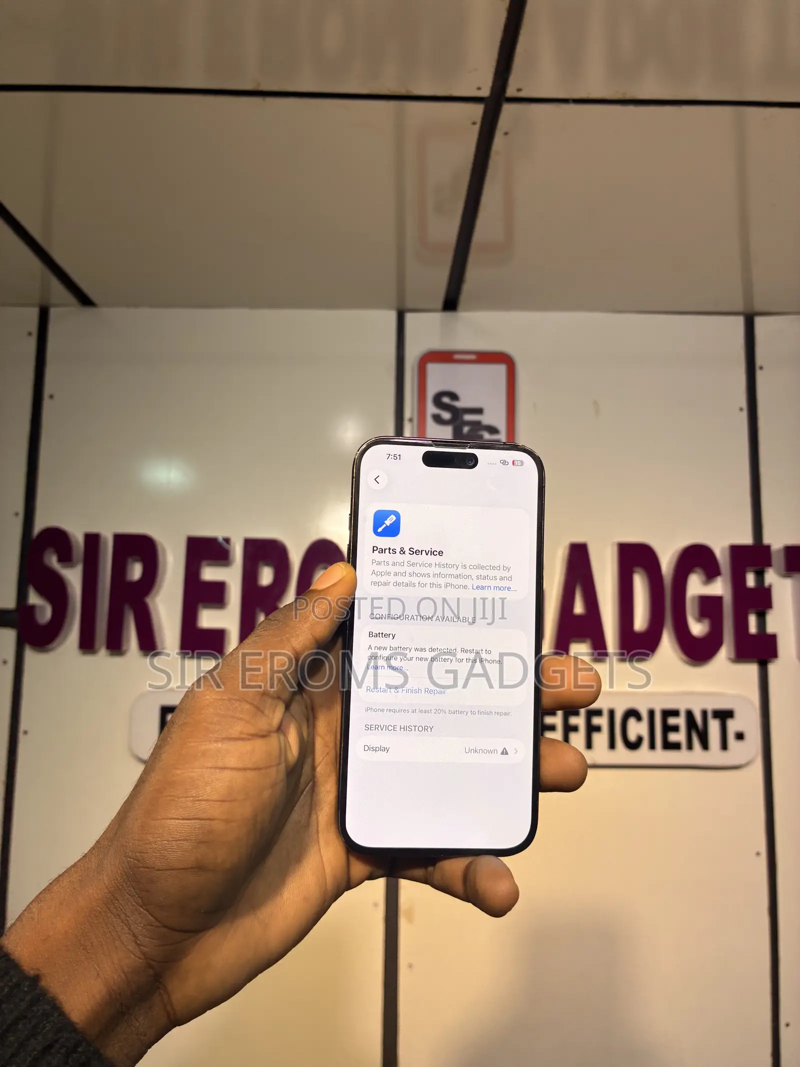 Apple iPhone 15 Pro 256 GB Black