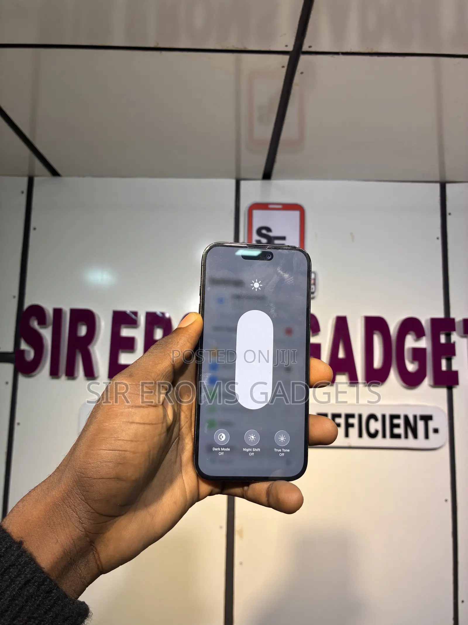 Apple iPhone 15 Pro 256 GB Black
