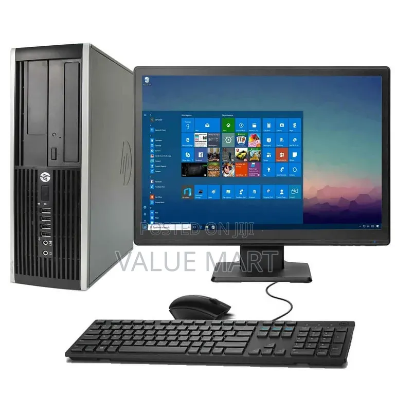 Desktop Computer HP 290 G4 All-in-One 8GB Intel Core i5 HDD 500GB