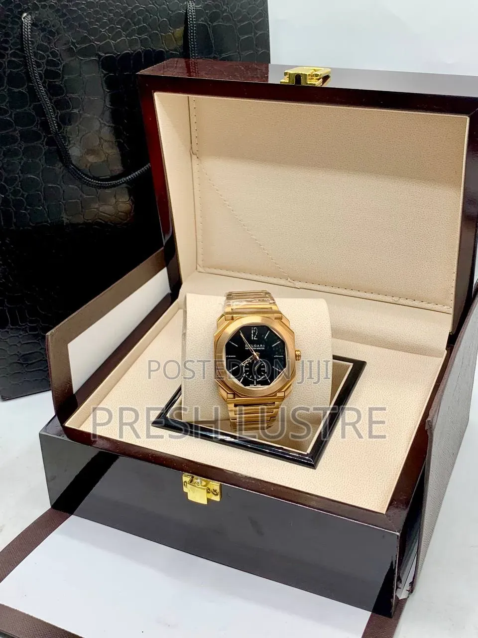High Quality Bvlgari Wristwatch