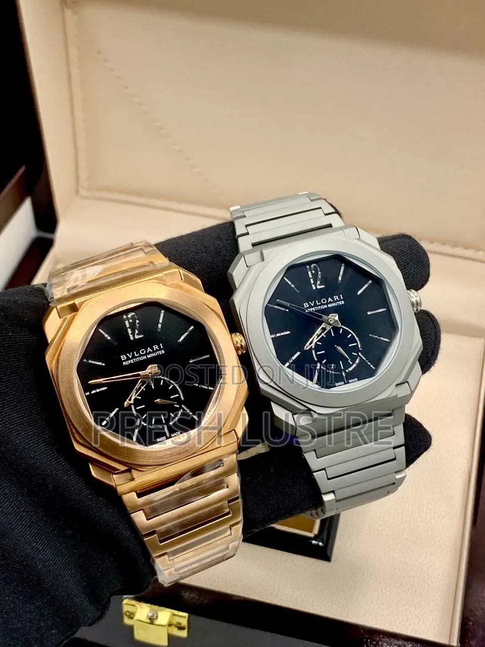 High Quality Bvlgari Wristwatch