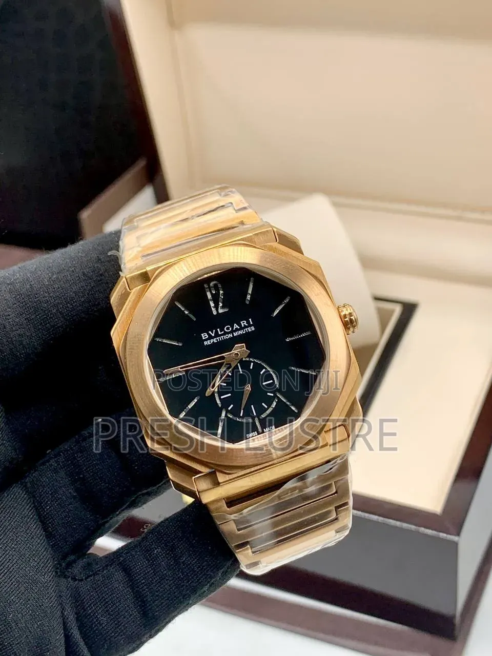High Quality Bvlgari Wristwatch