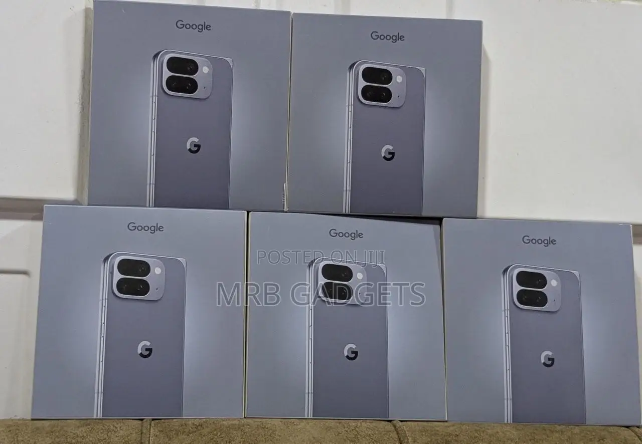 New Google Pixel 10 Pro Fold 256 GB
