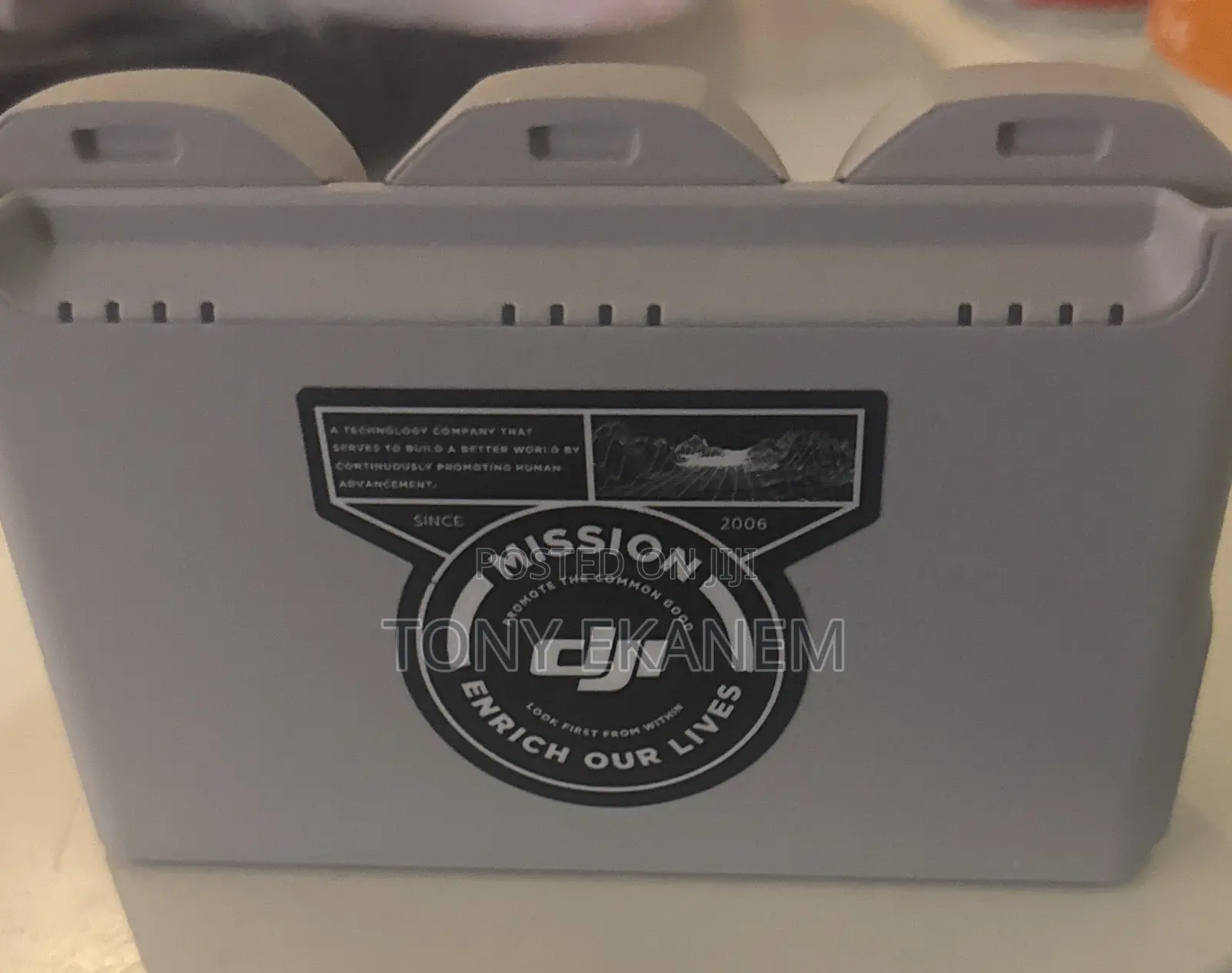 Dji Neo Drone Battery Pack With 3 Batteries