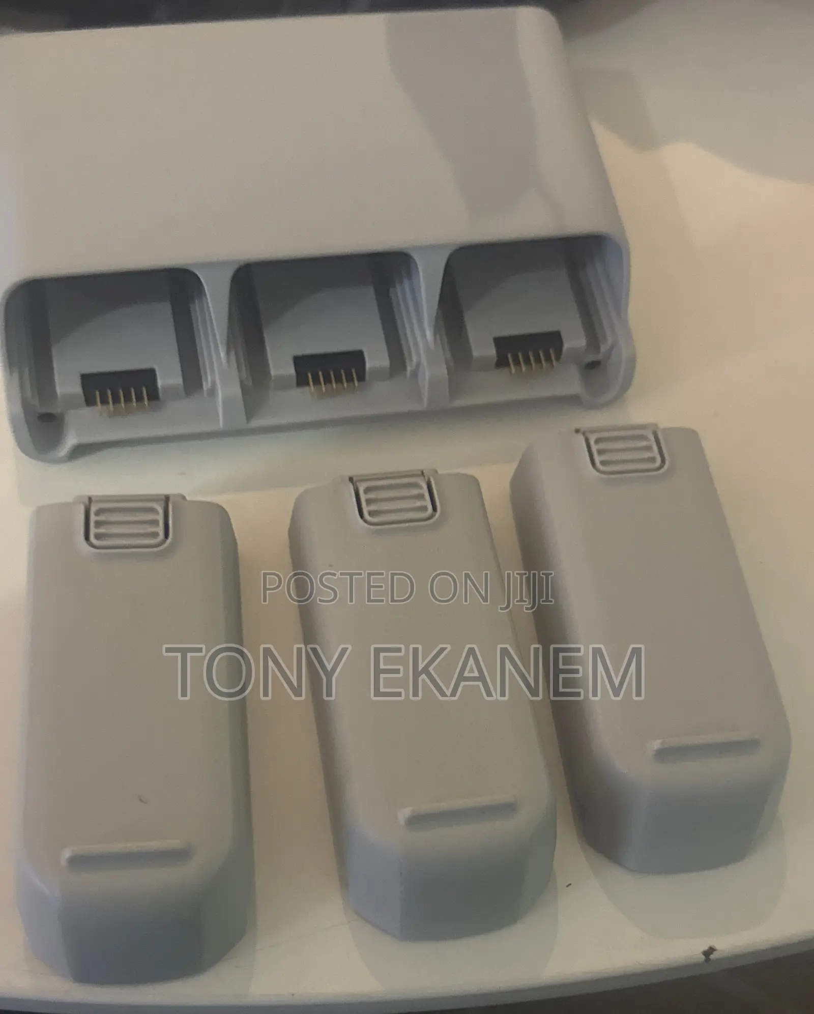 Dji Neo Drone Battery Pack With 3 Batteries
