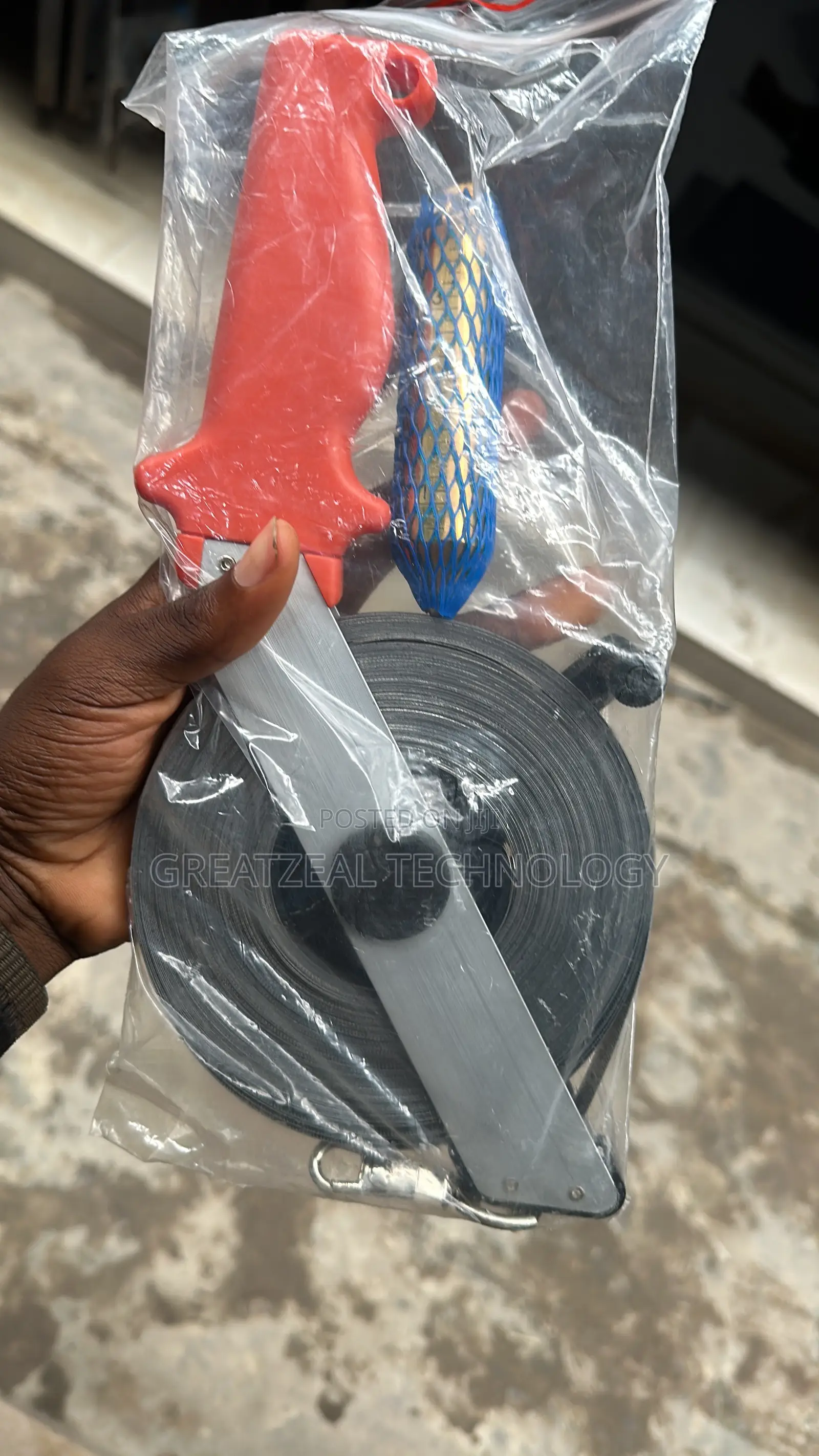 Depping Tape