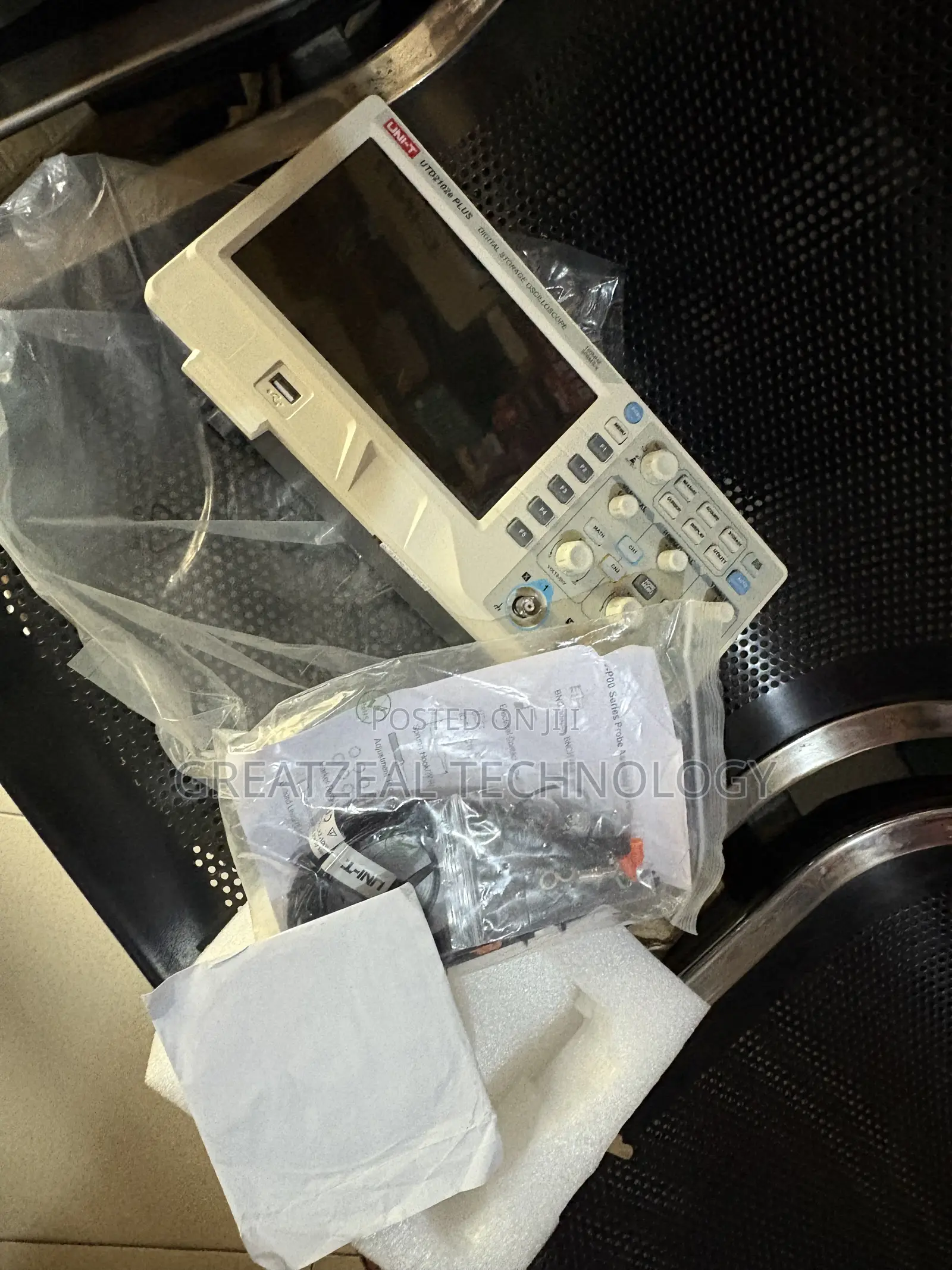 100mhz Oscilloscope