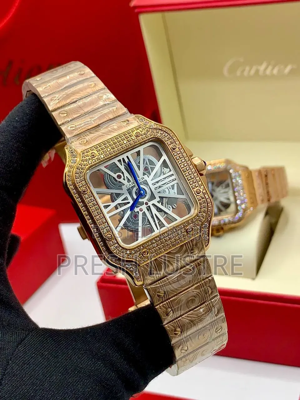 High Quality Cartier Wristwatch