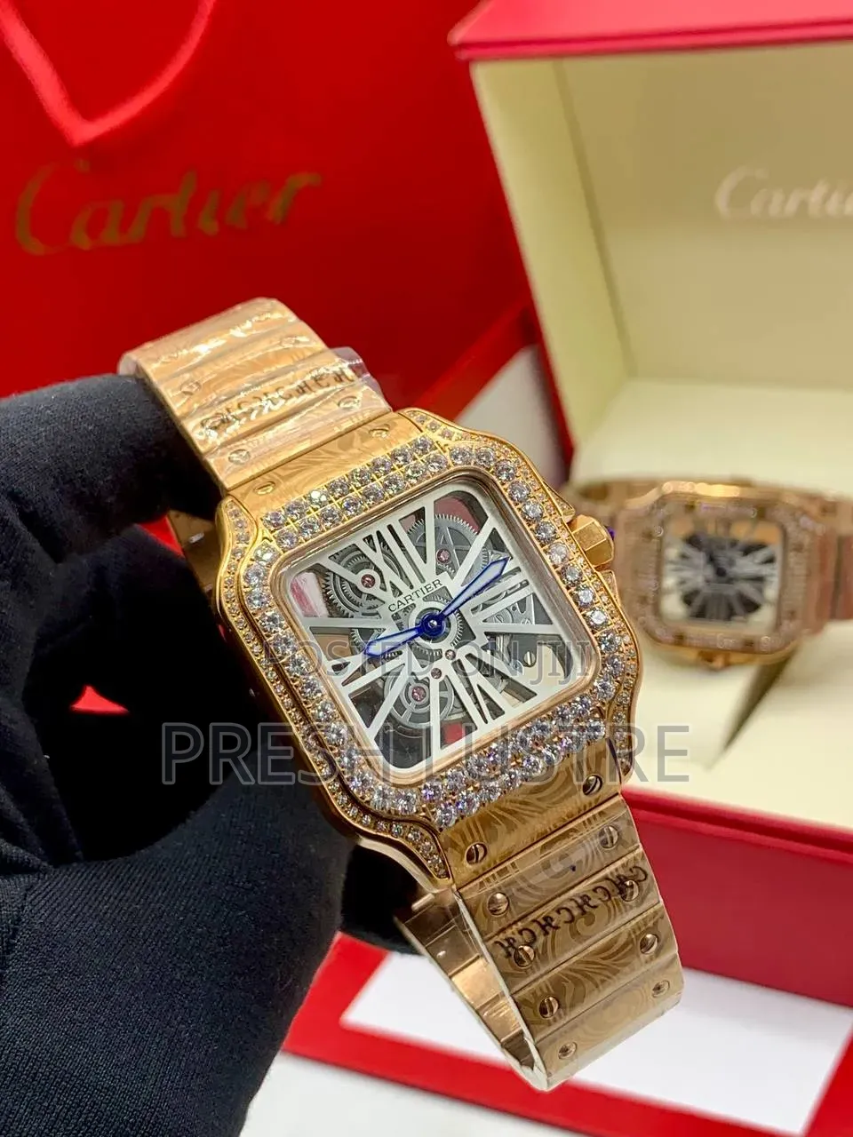 High Quality Cartier Wristwatch