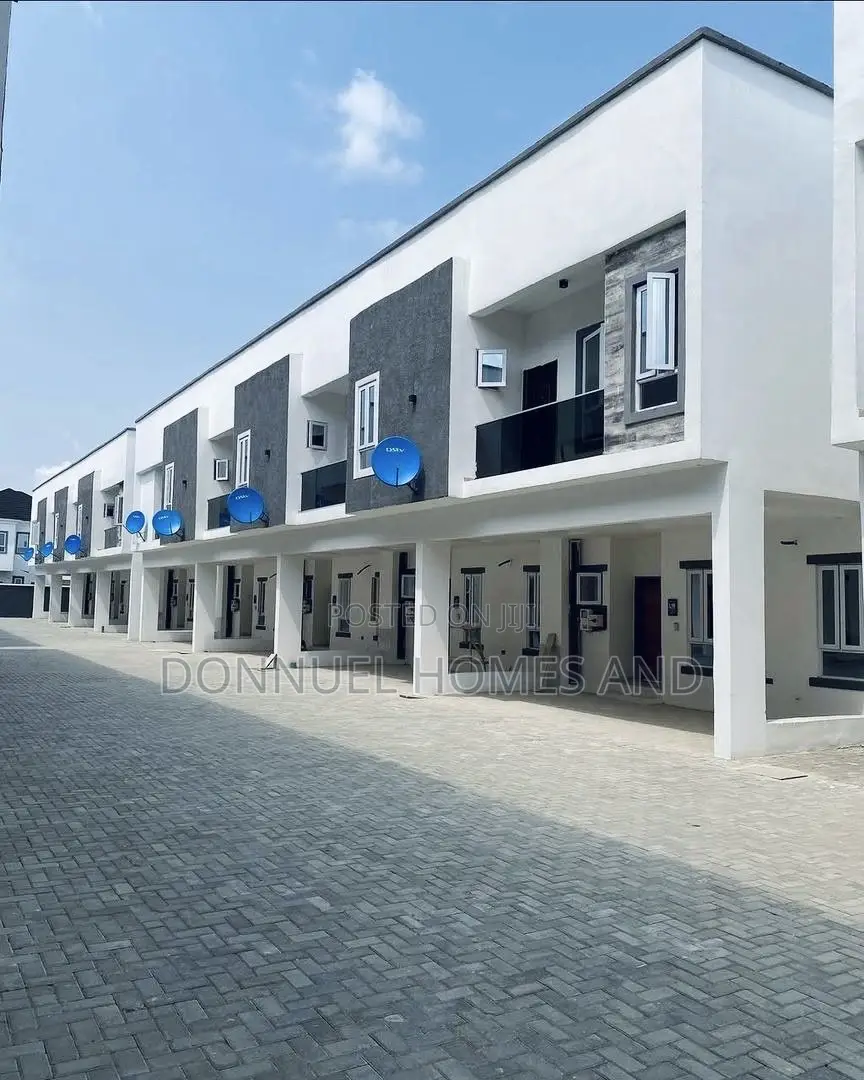 3bdrm Townhouse / Terrace in VGC / Ajah for rent