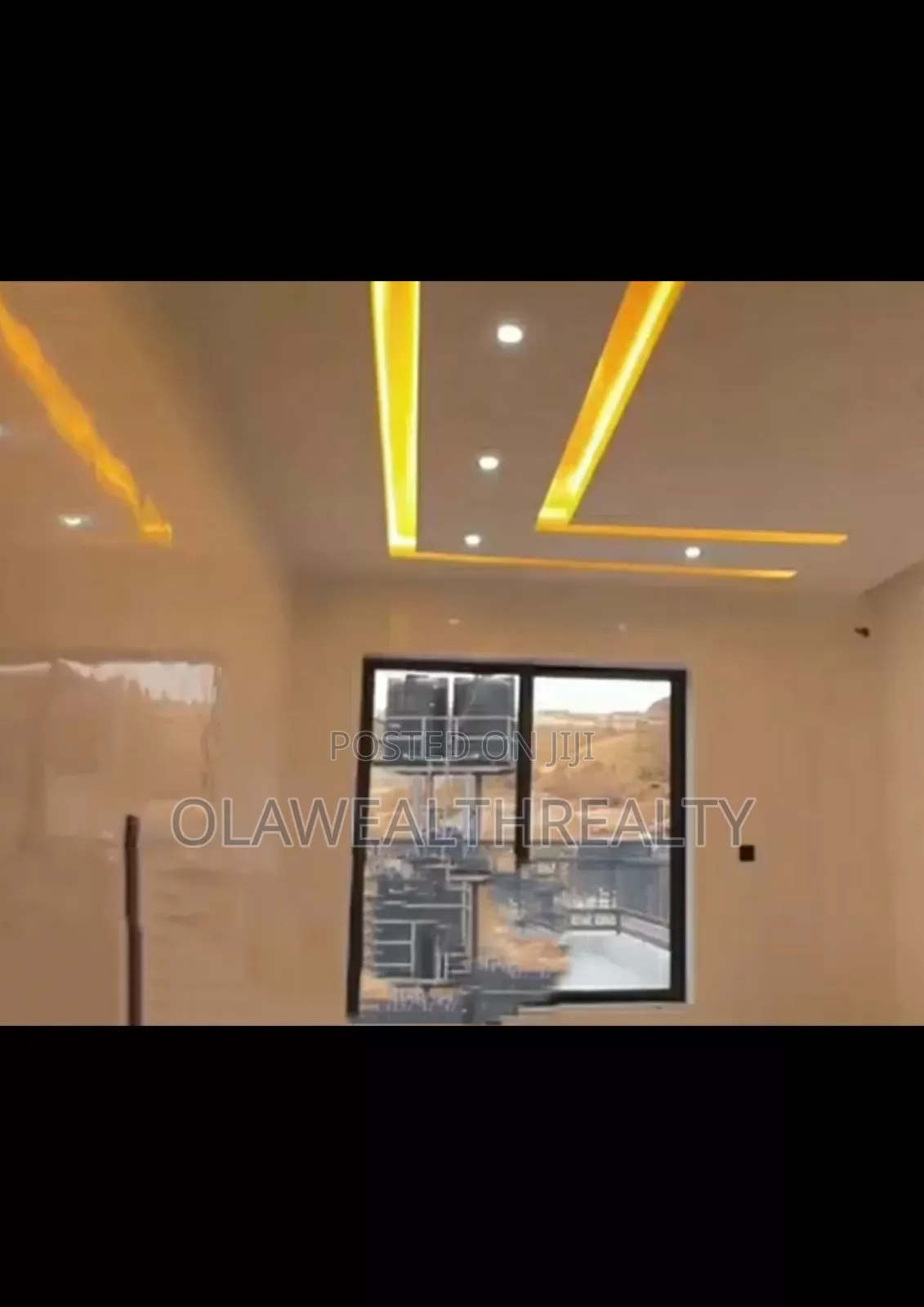 6bdrm Duplex in Guzape District for sale